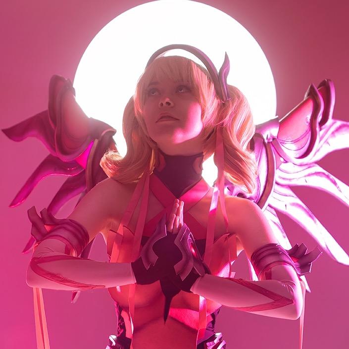 Pauly Cosplay 🇺🇦