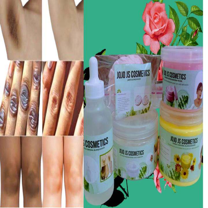 JoJo JS cosmetics 🧴🧼📦✍️👑❤️