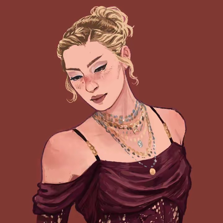 Amber