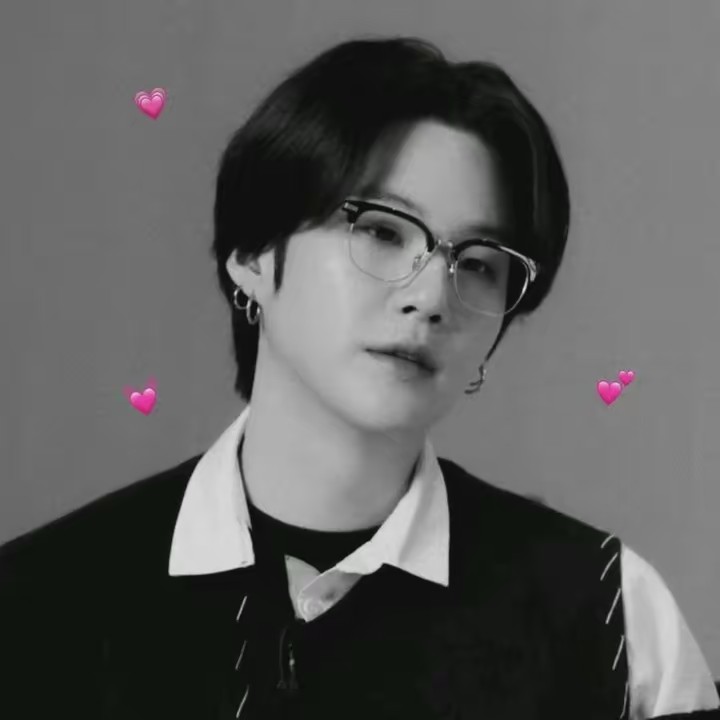 ☆♡🖇Min yoongi🖇♡☆