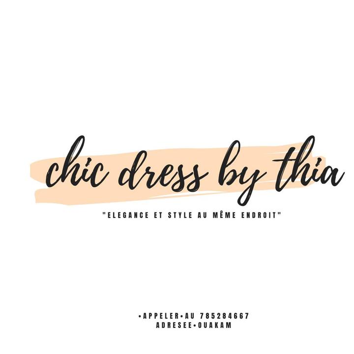 Chic dress by Thia ♥️💯