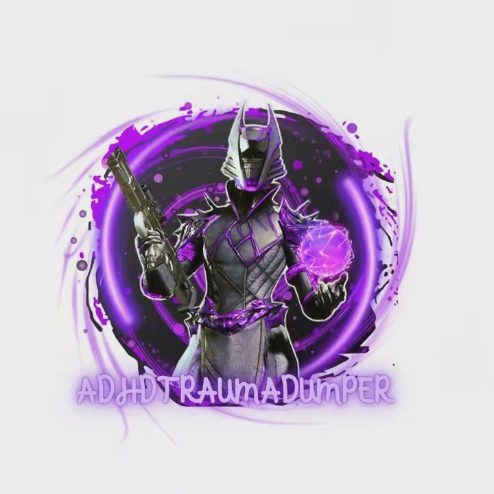 💫Angry Amanda🐆🦇