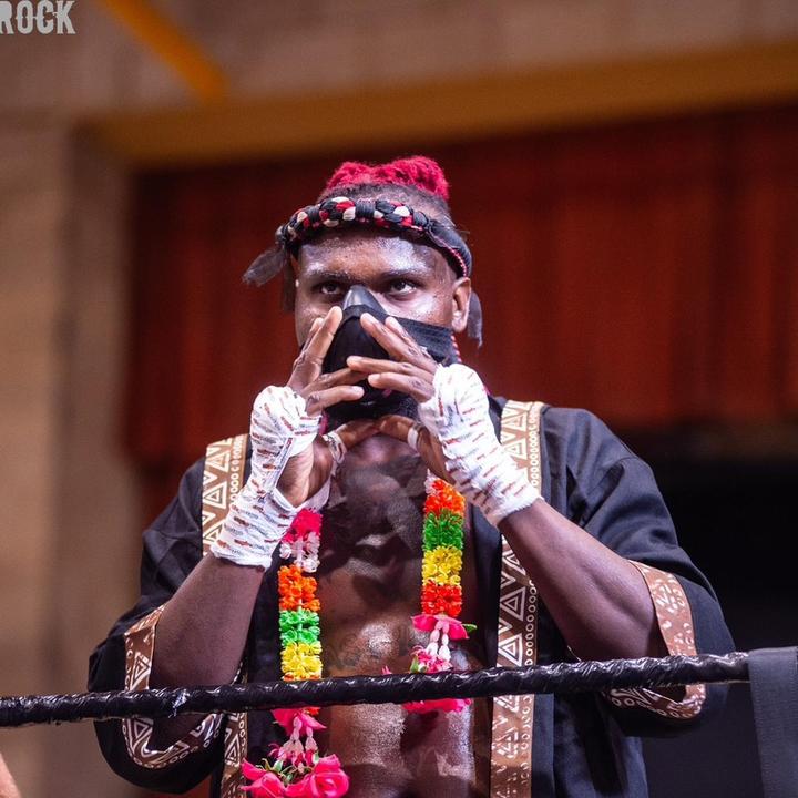 🤴PRINCE👑Real-face🦍