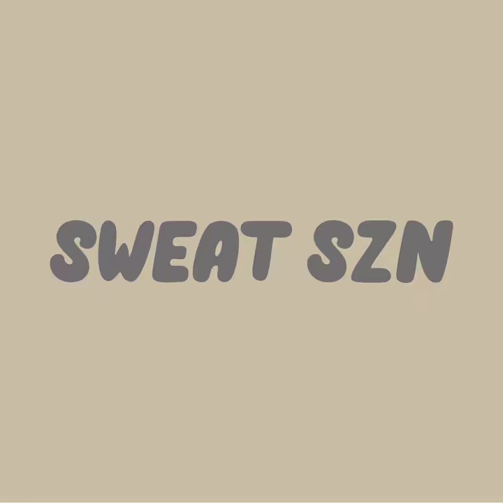 SWEAT SZN