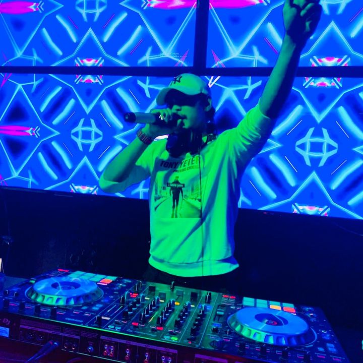 Dj ข้าวโพด อินเตอร์