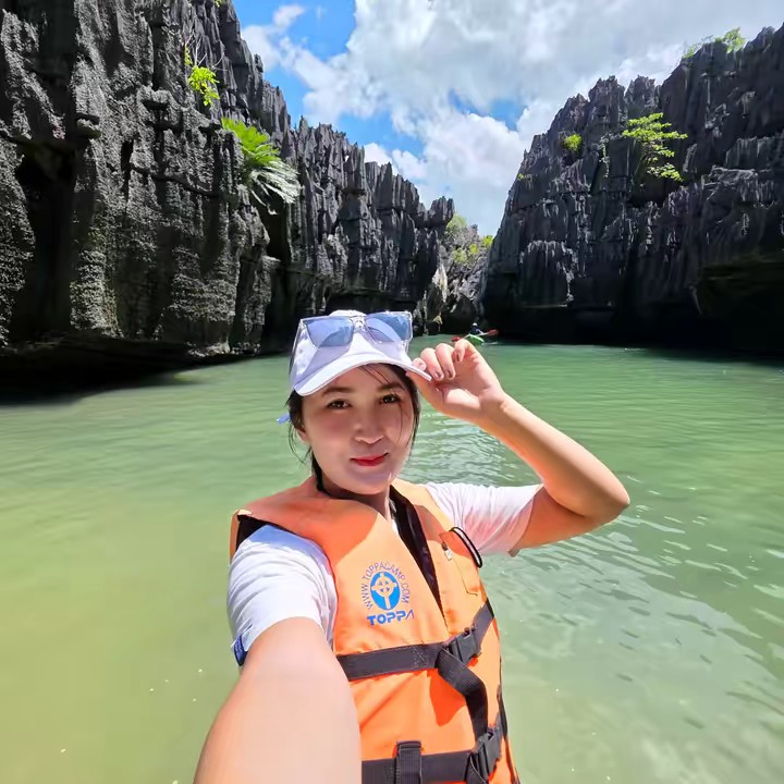 แนนชอบกิน