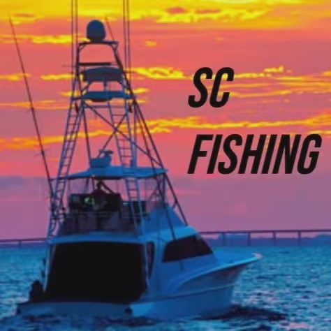 South Carolina fishing 🐟🎣🐡