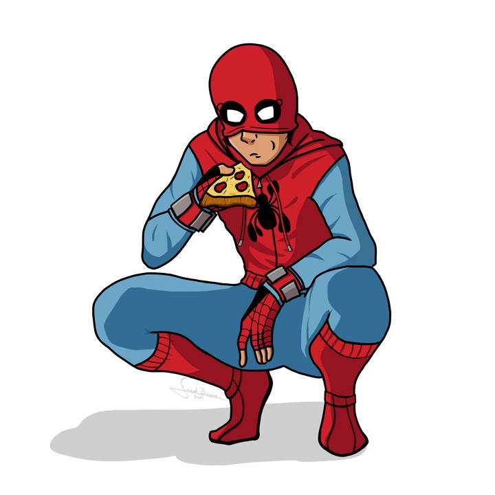 🕷SpiderSaúlChannel🕷