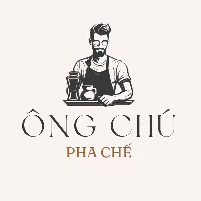 Ông Chú Pha Chế