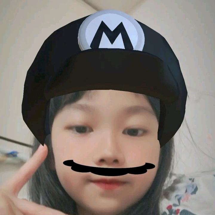 ♡晴晴是個畫渣♡（不想上學）