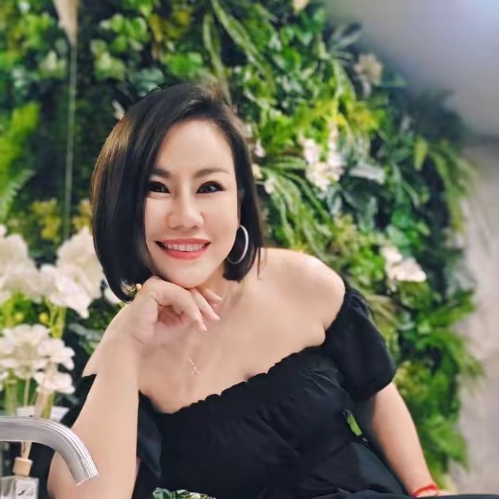 มาดามแป้ง😍😍❤️❤️