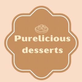 Purelicious Desserts✨🍰
