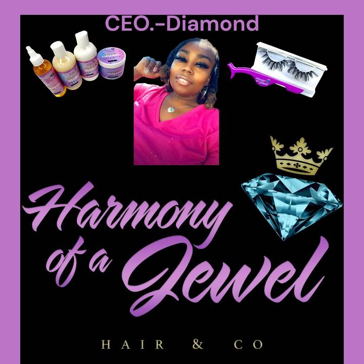 Harmony Of A Jewel Hair & Co.