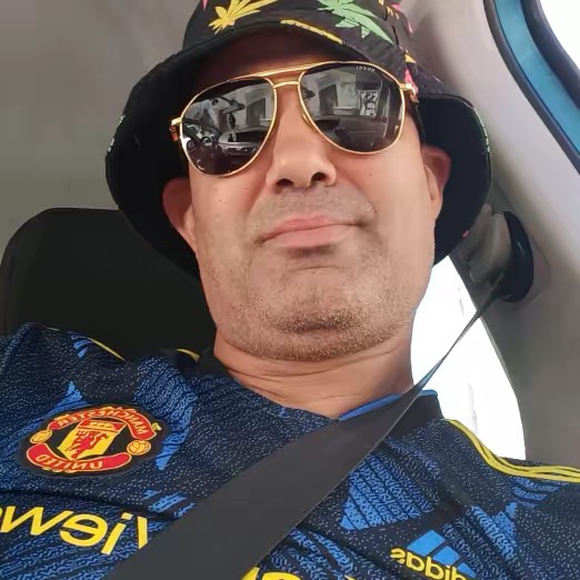 . Mourad parisien. chaoui