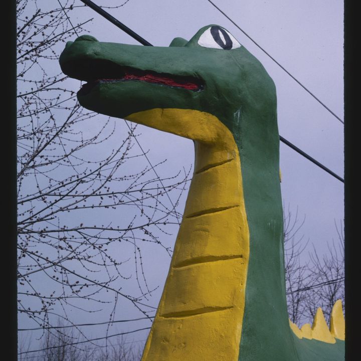 In the 7/11 parking lot crying