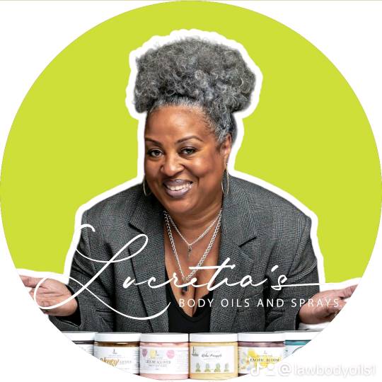 Lucretia's Body Oils & Sprays