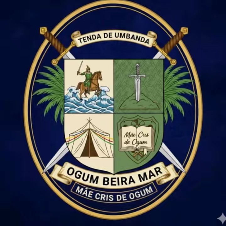 tenda Ogum beira mar