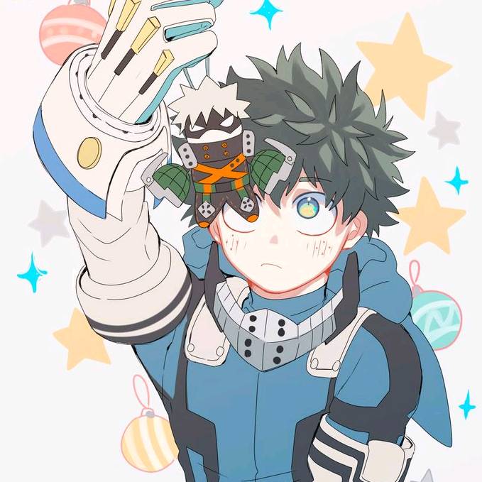 🔥Shoto Todoroki ❄️