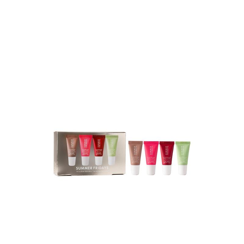 Summer Fridays The Lip Butter Balm Minis