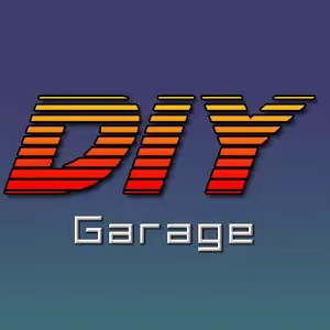 DIY GARAGE