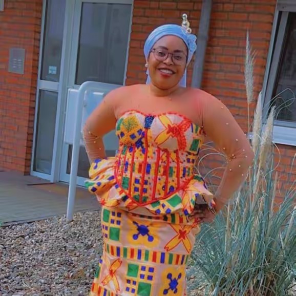 Ohemaa kaakyireAgnes🇬🇭🇩🇪