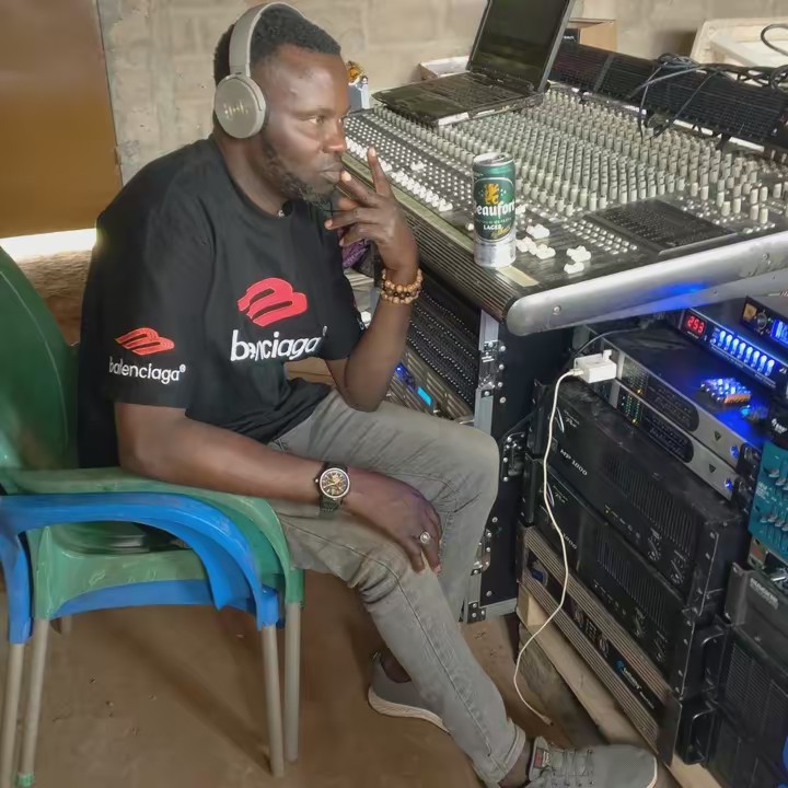 Engr. Abimbola Olajide Rasaq