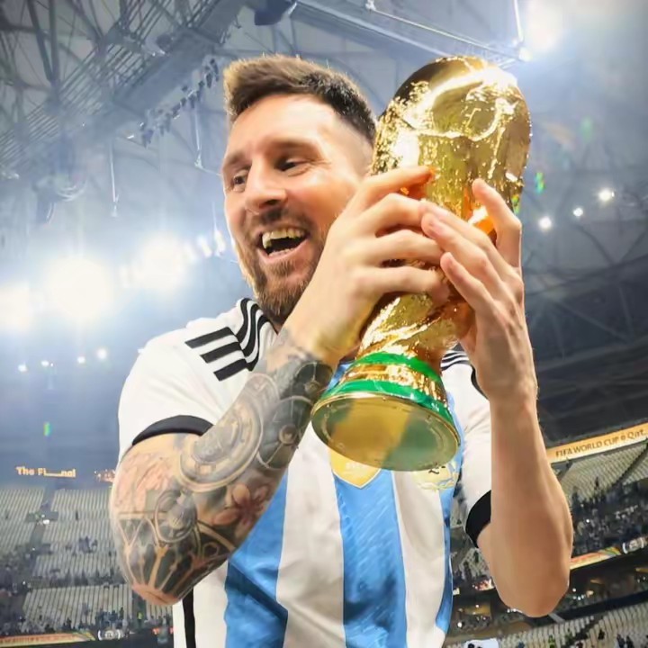 Lionel Messi