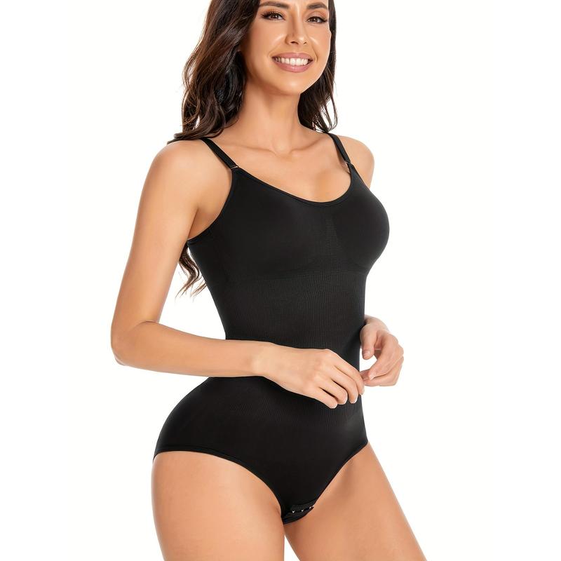 WARMHEART body moldeador,Body para mujer,Body moldeador para mujer, Body moldeador de cintura para mujer,con control de abdomen,compresión para levantamiento de glúteos,Negro,Almendra,Café Oscuro,Rosa, azul, azul rey,S M L XL
