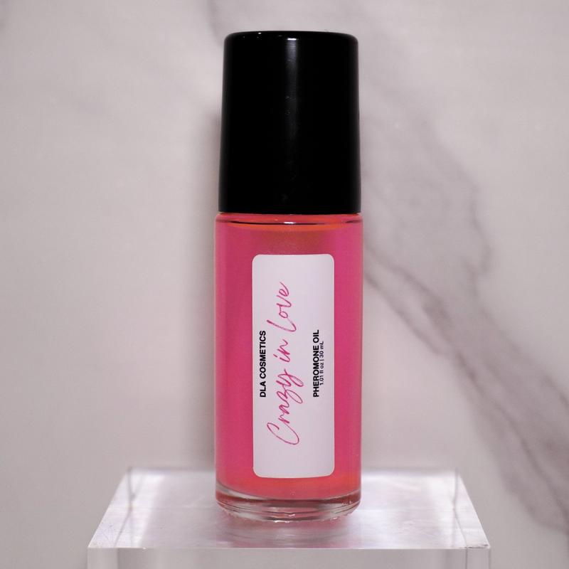 CRAZY IN LOVE ROLL ON OIL - DLA COSMETICS