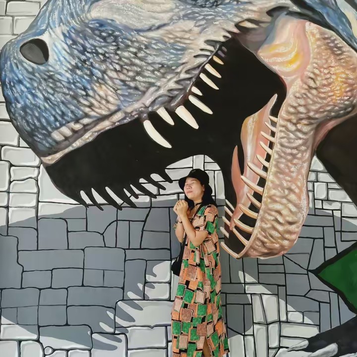 กินดี อยู่ดี มีสุข☺