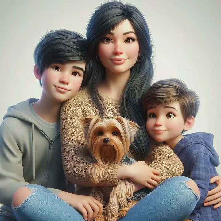 💫MÃE DO BRENO & ENZO👩‍👦‍👦