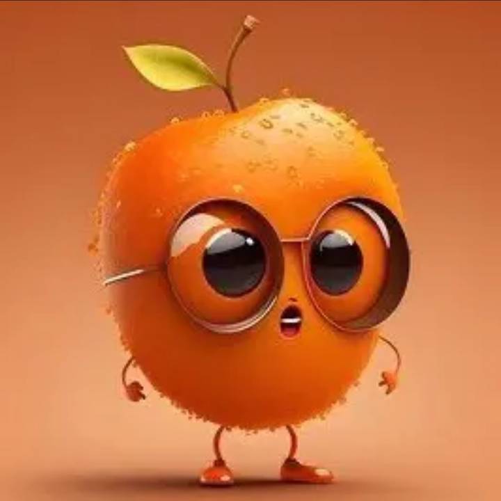 NIMBU’S ORANGE 🍊🦅
