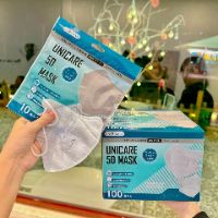 Khẩu trang Unimask 5D