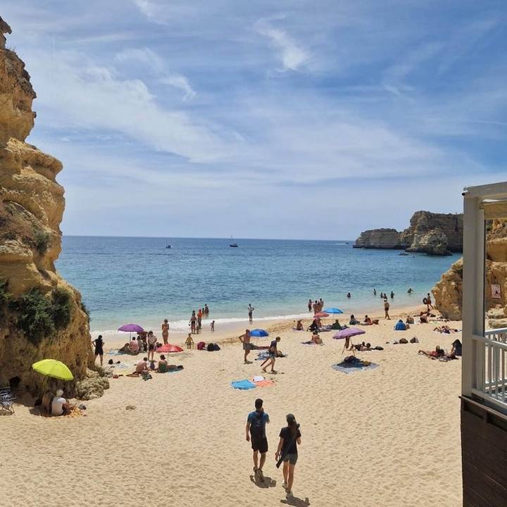 Leanne & Lukas | Travel ✈️🩵