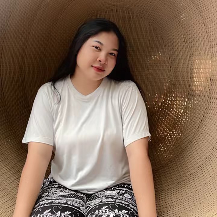 ปุยนุ่นชอบสีชมพู💕