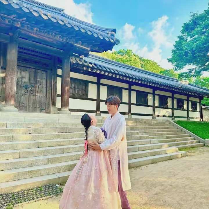 พี่ปุ๋ยเกาหลีที่มีแฟนอปป้า🇰🇷