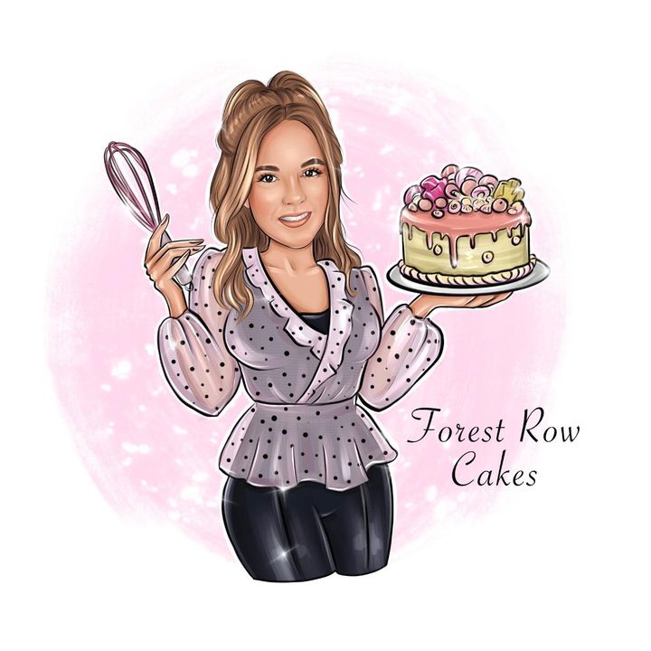 Forest Row Cakes 🧁