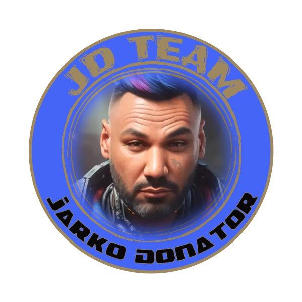 🥇🎶 JARKO DONATOR 🎶🥇