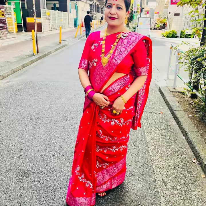 🇳🇵दीया छेत्री 🇯🇵