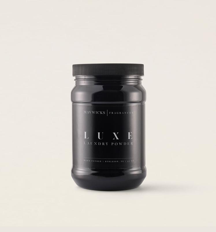 Powdered Luxury Laundry Detergent