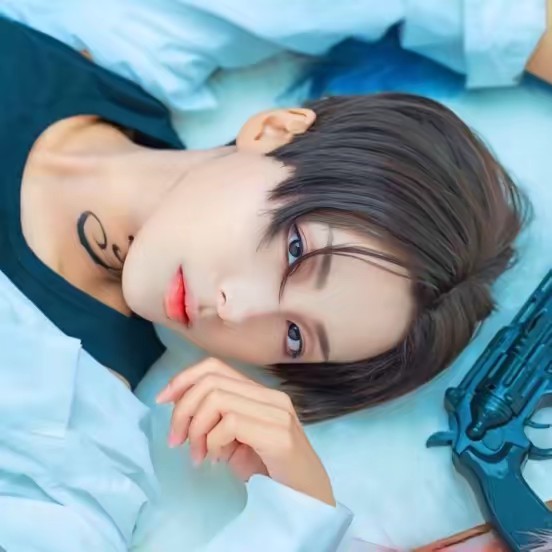 dansoukun/男装くん🦕💠