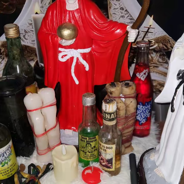 GRAN SANTA MUERTE