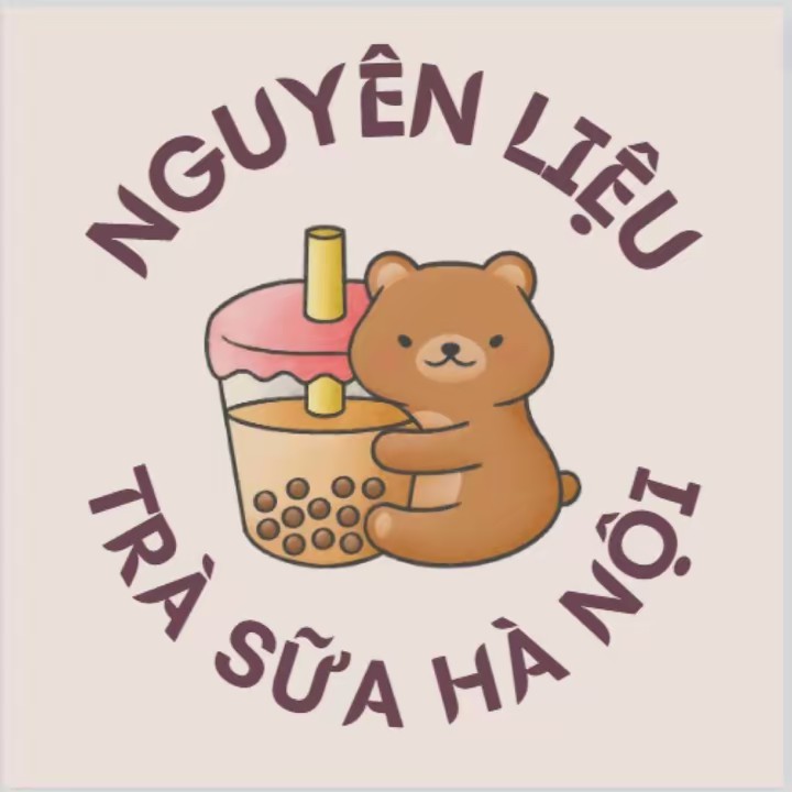 Nguyên Liệu Trà Sữa Hà Nội