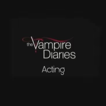 The vampire diaries