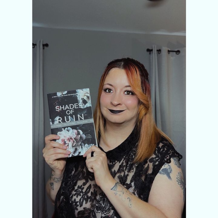 Ashley Reyes | Author