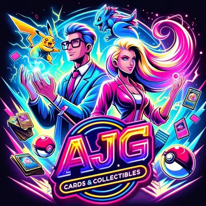 AJG Cards And Collectibles