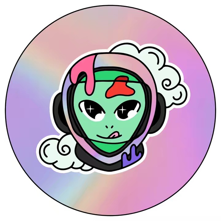 غيمة الحلوى