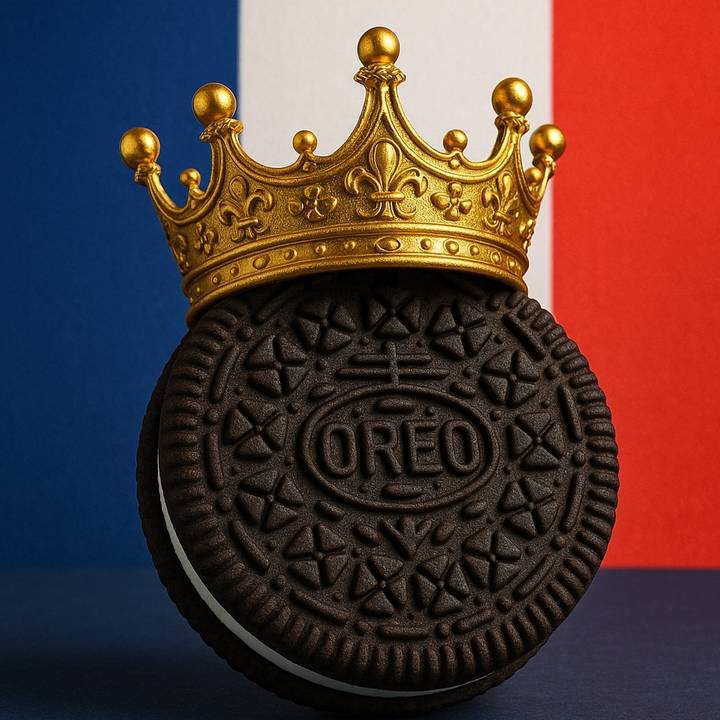 Oreo France
