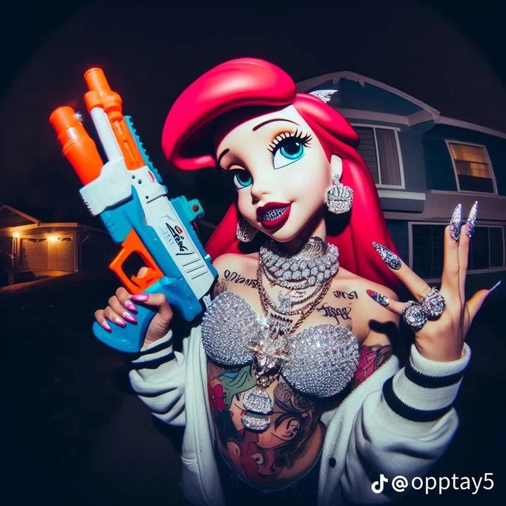 ariel alyssa🍄🧿🪐