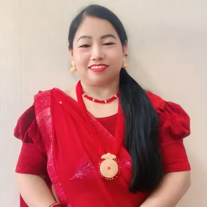 Deep-ti Telmey Gurung